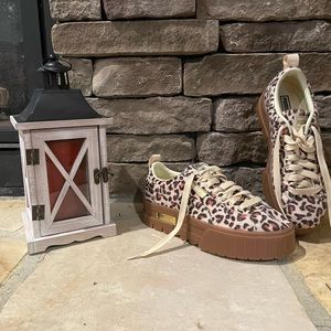 Platform Athletic Leopard PUMA